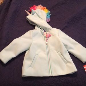 Cat and jack winter coat